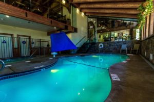 Mountain Retreat Resort Indoor Pool
