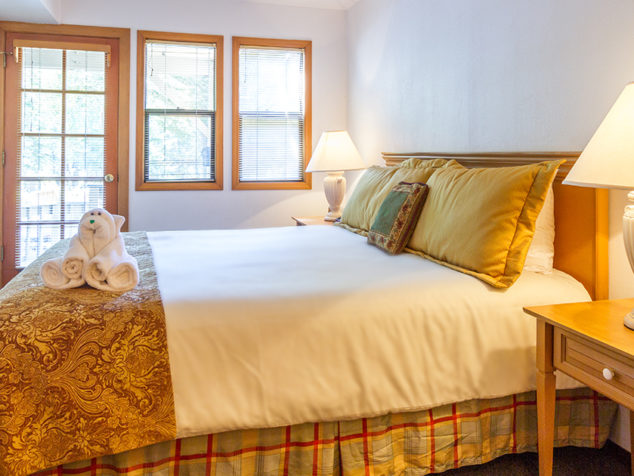 Mountain Retreat Resort Guest Room